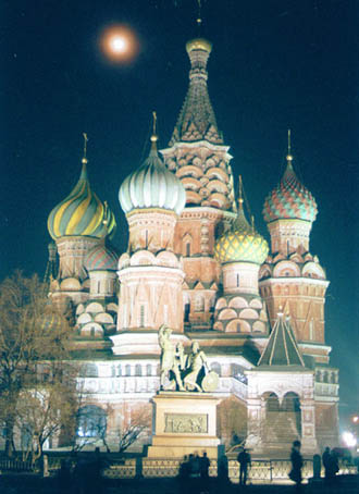 Moscow